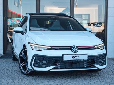 2026 Volkswagen Golf 8 GTI 2.0 TSI DSG