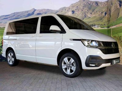 2023 Volkswagen Kombi T6.1 2.0 TDI (110kW) Auto Trendline