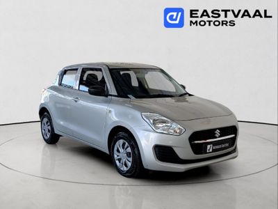 2022 Suzuki Swift 1.2 GA