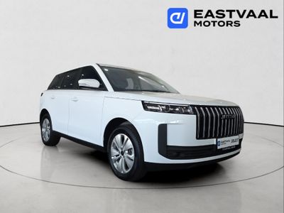 2026 Jaecoo J5 1.5T Core