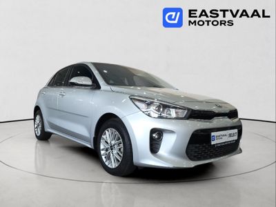 2017 Kia Rio 1.4 EX 5-dr