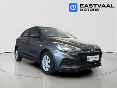 2021 Hyundai i20 1.2 Motion