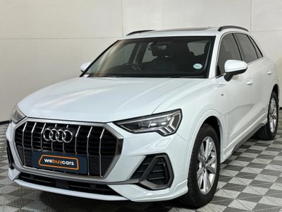 2020 Audi Q3 1.4 TFSI S Line | 35 TFSI