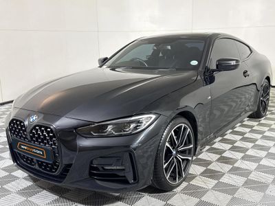 2021 BMW 4 Series 420d Coupe M Sport