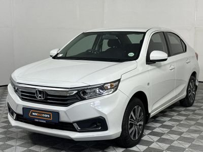 2025 Honda Amaze 1.2 Comfort Auto