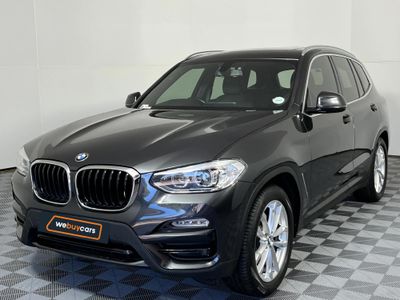 2019 BMW X3 xDrive20d xLine
