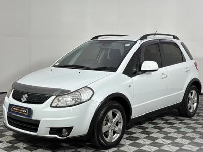 2011 Suzuki SX4 2.0 Auto