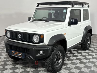 2020 Suzuki Jimny 1.5 GLX