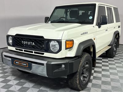 2025 Toyota Land Cruiser 76 2.8 GD-6 Station Wagon