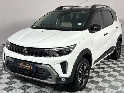 2026 Renault Triber 1.0 Iconic