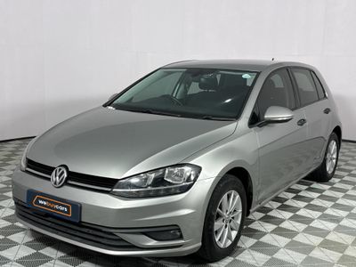 2017 Volkswagen Golf VII 1.0 TSI Trendline