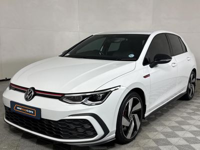 2024 Volkswagen Golf 8 GTI 2.0 TSI Auto
