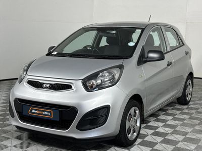 2013 Kia Picanto 1.2 EX