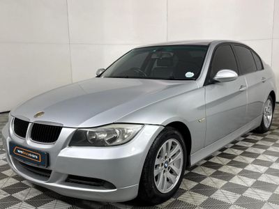 2005 BMW 3 Series 320d