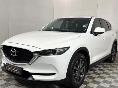 2017 Mazda CX-5 2.2 DE Akera Auto AWD