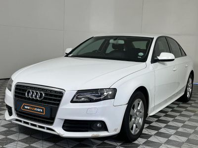 2010 Audi A4 1.8 T Attraction Auto