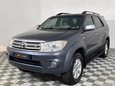 2011 Toyota Fortuner 4.0 V6 Auto