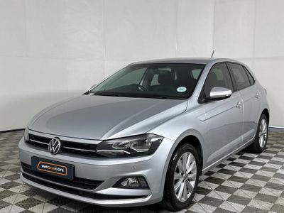 2021 Volkswagen Polo 1.0 TSI Highline Auto (85kW)