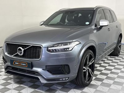 2018 Volvo XC90 D5 R-Design AWD