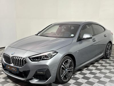 2023 BMW 2 Series 218i Gran Coupe M Sport