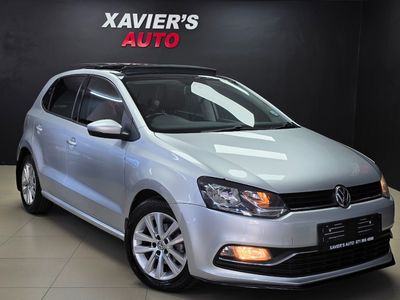 2015 Volkswagen Polo GP 1.2 TSI Trendline (66kW)