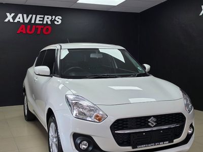 2022 Suzuki Swift 1.2 GL