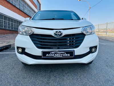 2017 Toyota Avanza 1.5 SX