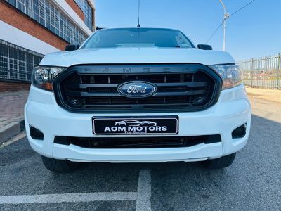 2020 Ford Ranger 2.2 TDCi XL SuperCab