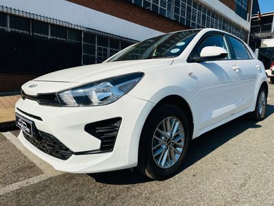 2023 Kia Rio 1.2 5-dr