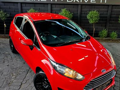 2015 Ford Fiesta 1.4 Ambiente 5-dr