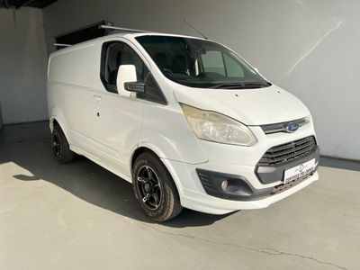 2015 Ford Transit Custom 2.2 TDCi Sport 114kW Panel Van