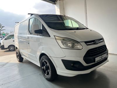 2015 Ford Transit Custom 2.2 TDCi Sport 114kW Panel Van