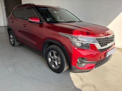 2021 Kia Seltos 1.6 EX Auto