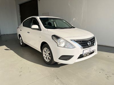 2022 Nissan Almera 1.5 Acenta Auto
