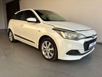 2015 Hyundai i20 1.2 Motion