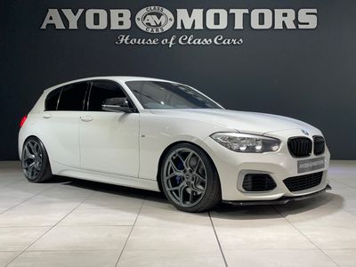 2019 BMW 1 Series M140i 5-dr Auto