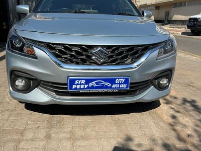 2025 Suzuki Baleno 1.5 GLX Auto