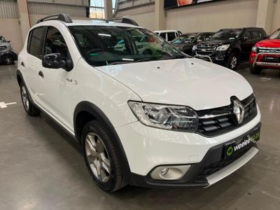 2018 Renault Sandero 900T Stepway Plus | Techroad