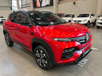 2022 Renault Kiger 1.0T Intens