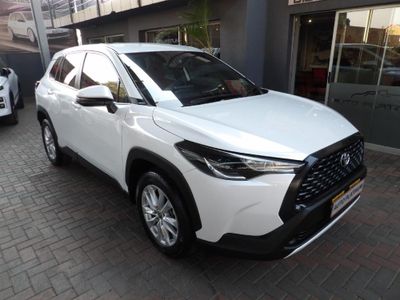 2022 Toyota Corolla Cross 1.8 XI
