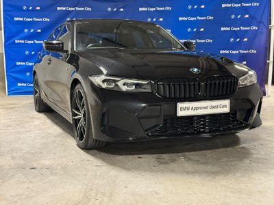 2024 BMW 3 Series 320i M Sport Auto