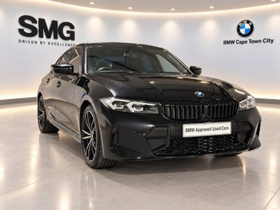 2024 BMW 3 Series 320i M Sport Auto