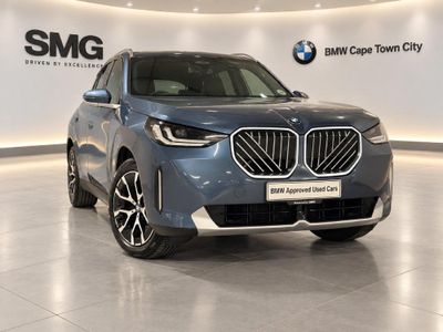 2025 BMW X3 sDrive 20i Pure Design
