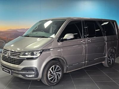 2021 Volkswagen Caravelle T6.1 2.0 BiTDI Highline Auto 4Motion (146kW)