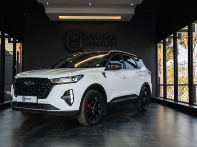 2023 Chery Tiggo 7 Pro 1.5T Executive CVT