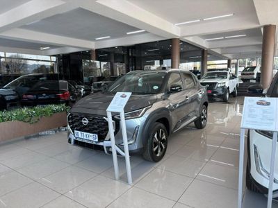 2026 Nissan Magnite 1.0 Acenta AMT