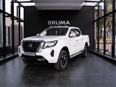 2026 Nissan Navara 2.5 DDTi LE Plus 4X4 Auto Double-Cab