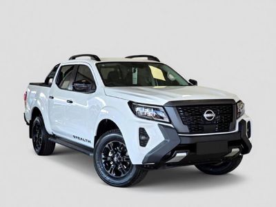 2026 Nissan Navara 2.5DDTi Stealth Auto