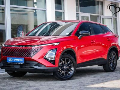 2026 Omoda C5 1.5T Style X