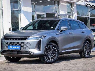 2026 Omoda C9 2.0T Inspire